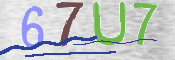 CAPTCHA Image
