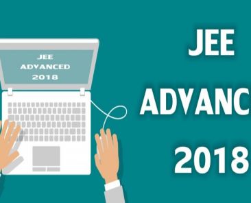 JEE Advanced 2018 official answer key