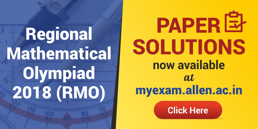 rmo 2018 paper solution