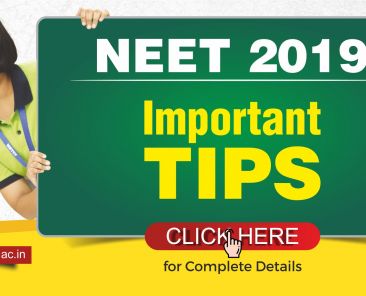 NEET 2019 Important Tips_Blog Post
