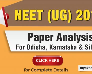 NEET UG 2019 Paper Analysis Blog Post