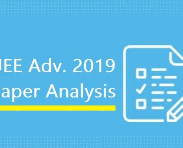 jee adv 2019 paper analysis