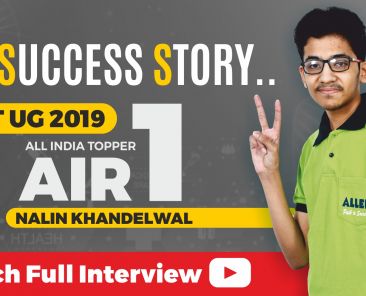 nalin khandelwal air-1 success story