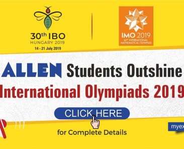 IBO & IMO 2019 Result | ALLEN Career Institute