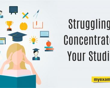 Concentrate on Your Studies