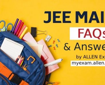 JEE Main question answer