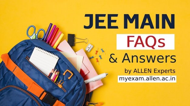 JEE Main question answer
