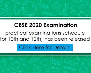 cbse exam schedules