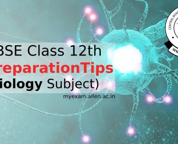 cbse class 12th board preparation tips for biology