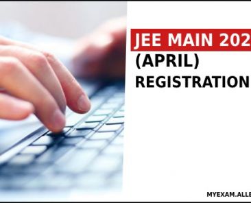 jee main april registrations