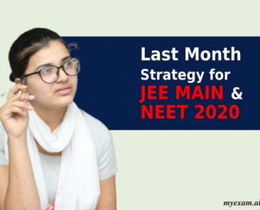 tips for jee and neet