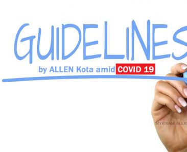 Guidelines for students corona covid 19