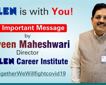 naveen maheshwari sir message to students during corona
