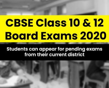 CBSE Class 10 & 12 Exam Update