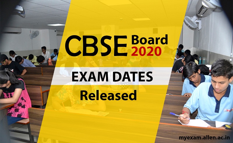 cbse board exam dates