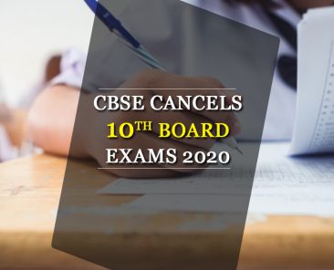 cbse cancles 10th board exam