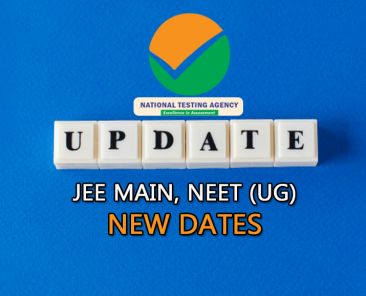 news dates for jee main jee adv and neet
