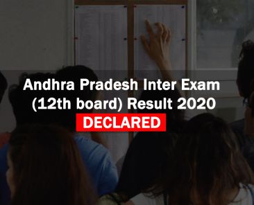 AP 12th board exam result