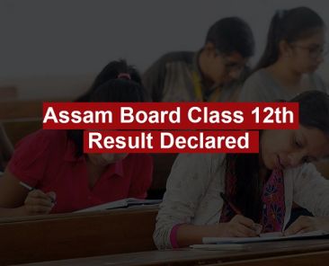 Assam Board Class 12 Result Released