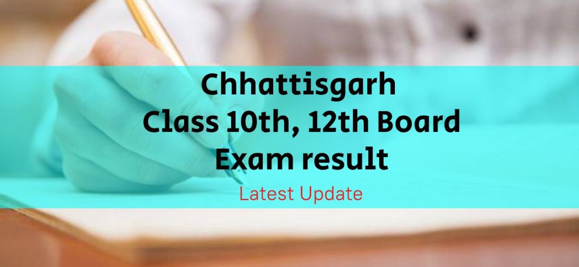 Chhattisgarh board result