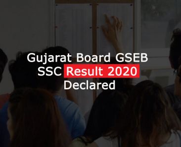 Gujarat board result