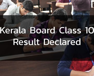 Kerala Board Class 10 Result Declared