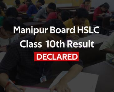 Manipur Class 10th BOard Result