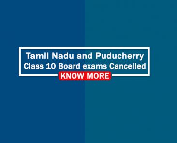 Tamil Nadu and Puducherry Class 10 Board exams cancelled