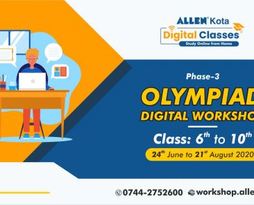 digital workshop for olympiad