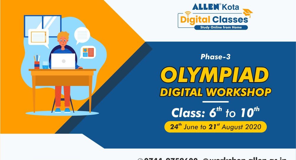 digital workshop for olympiad