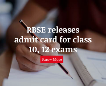rbse exam dates 10 and 12