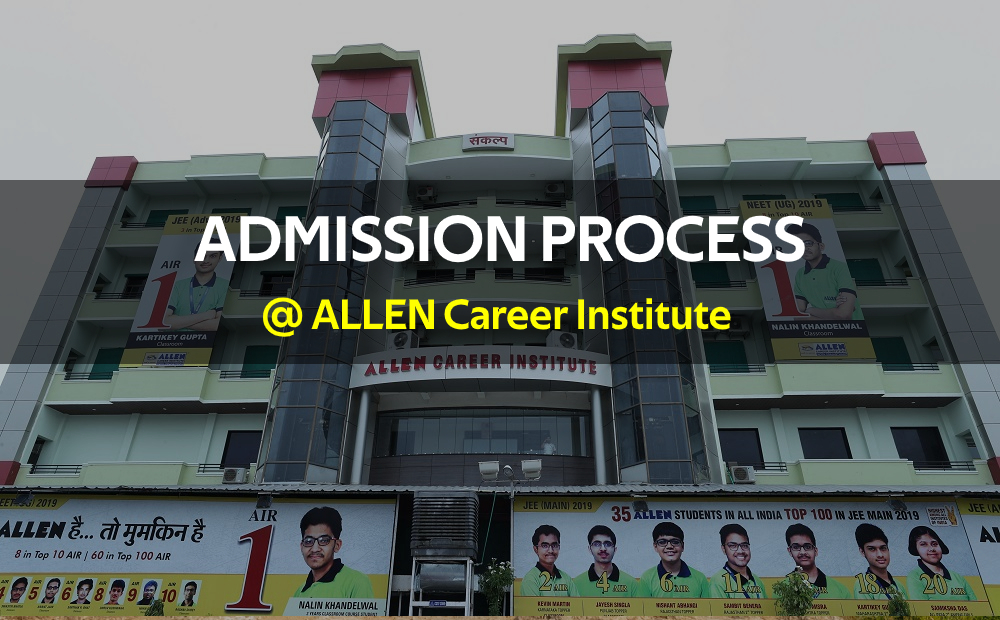 ALLEN: Best Coaching for NEET | JEE Main+Advanced