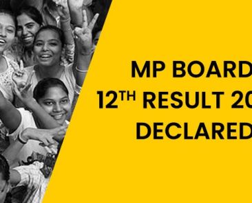 mp board result 2020