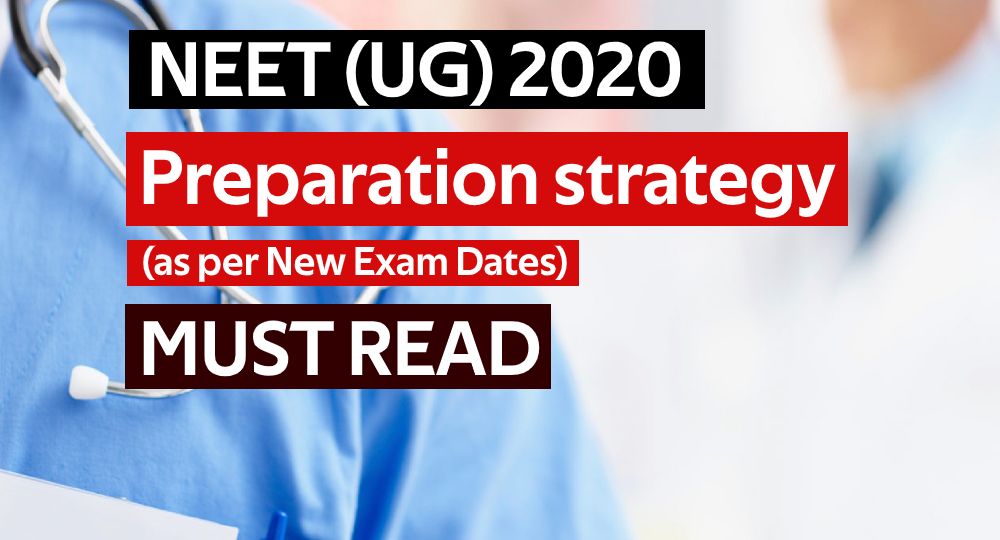 neet ug 2020 preparation tips