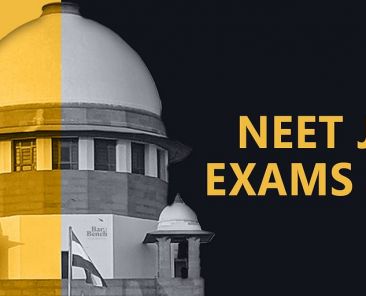 NEET & JEE postponement pleas ruled ou by supreme court