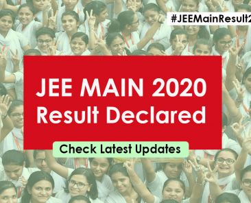 JEE Main 2020 Result