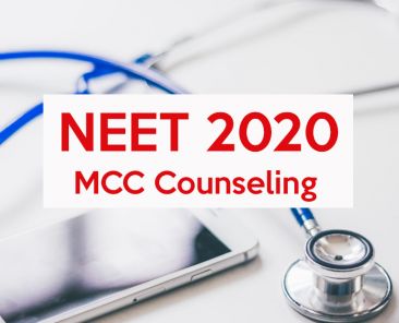 neet 2020 counseling