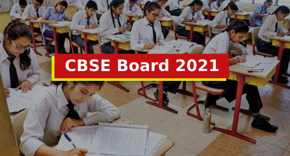 CBSE Board 2021
