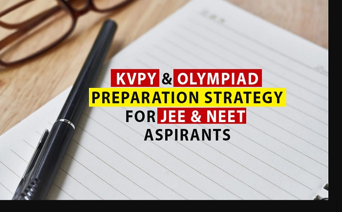 kvpy and olympiads tips