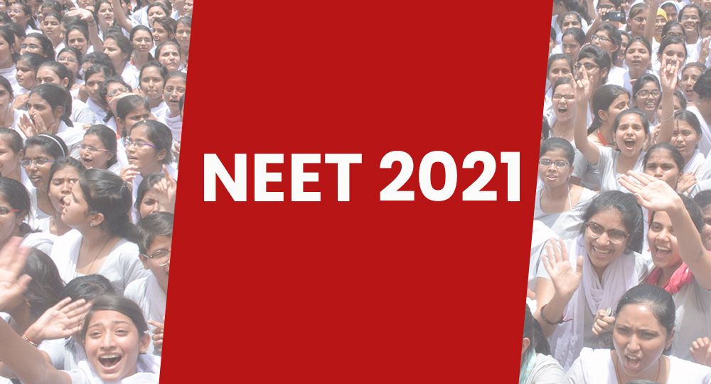 NEET 2021 Latest Update
