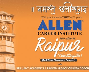 ALLEN Raipur