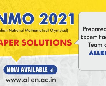 INMO 2021 Paper Solutions Available
