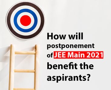 JEE Main 2021 postponement benefits