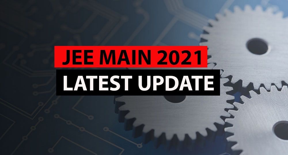 JEE Main update