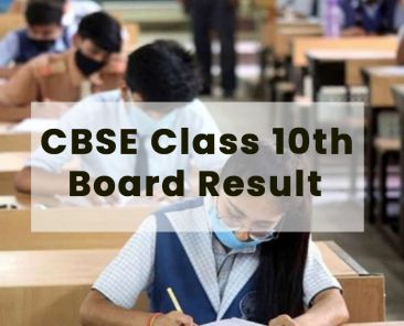 CBSE Class 10th board result