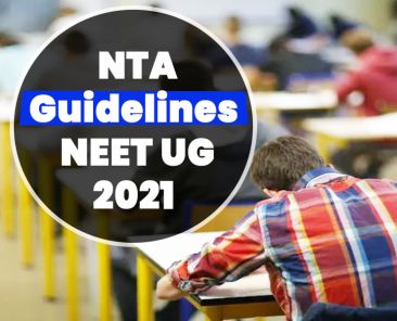neet guidelines