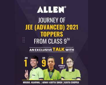 jee advanced tips and tricks