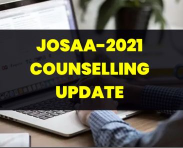 josaa 2021