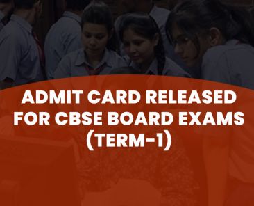 admit cards cbse