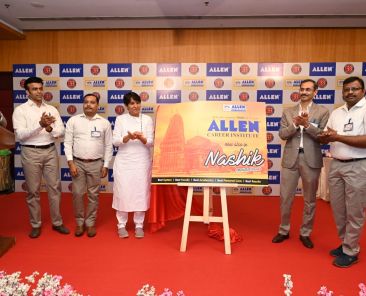 ALLEN Nashik centre Launching ceremony